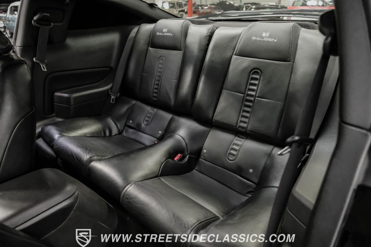 2006 Ford Mustang Saleen S281 SC