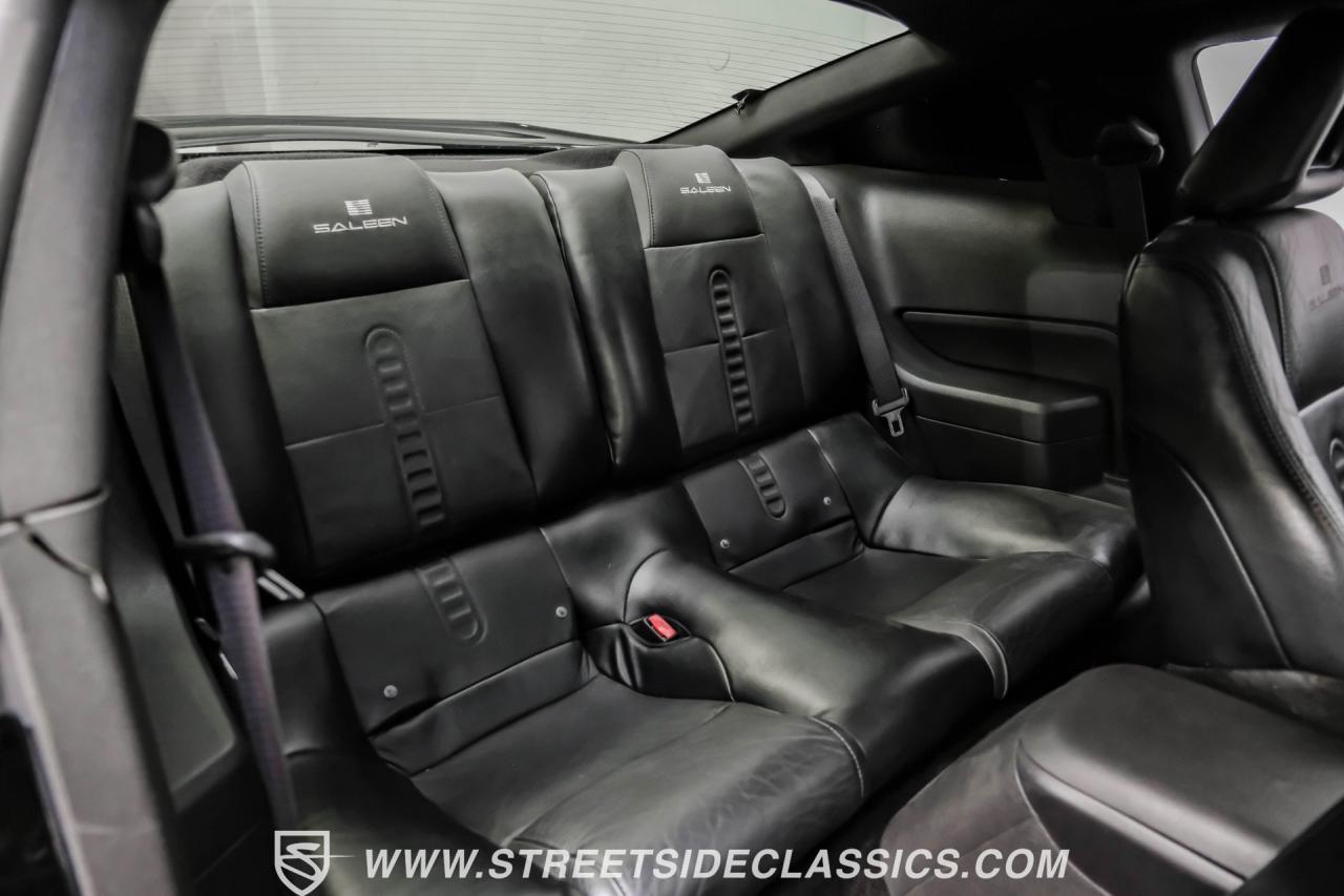 2006 Ford Mustang Saleen S281 SC