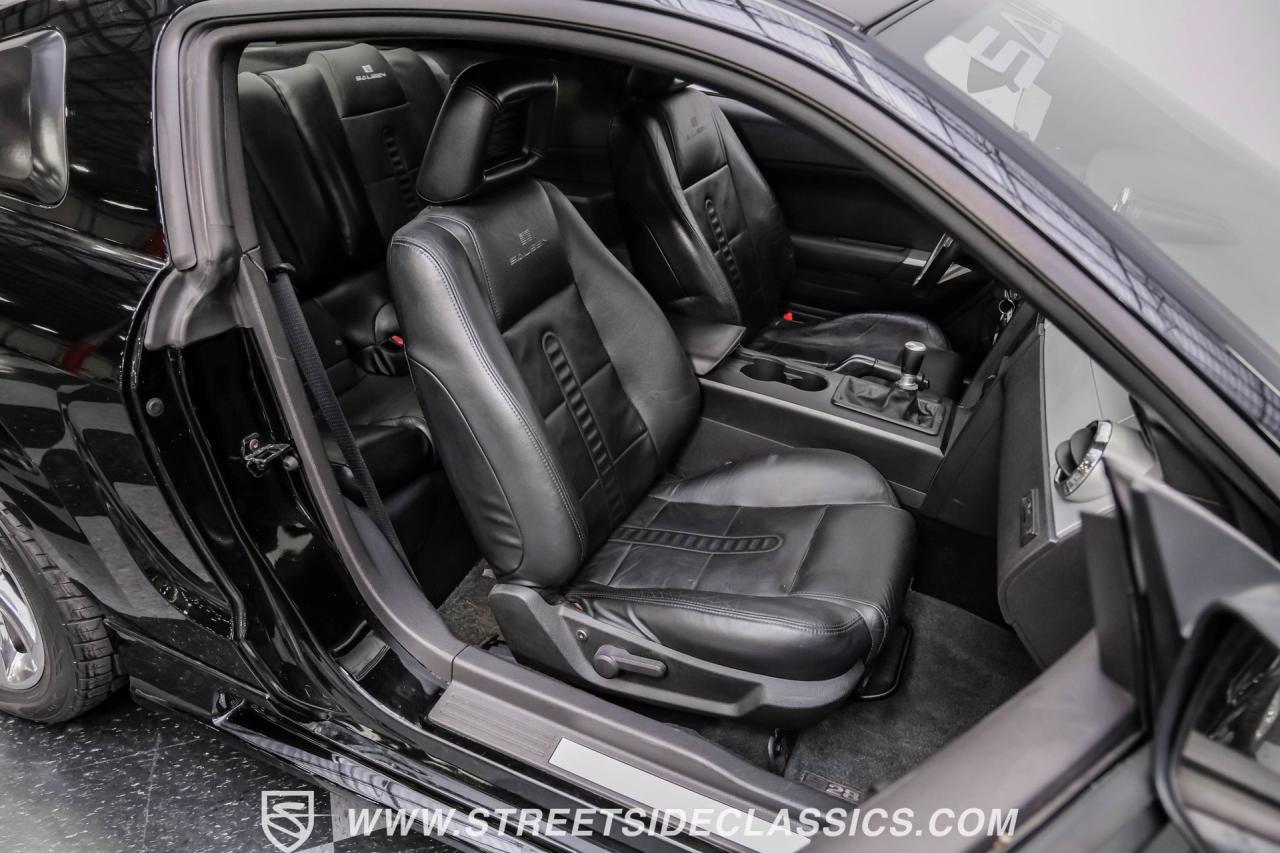 2006 Ford Mustang Saleen S281 SC