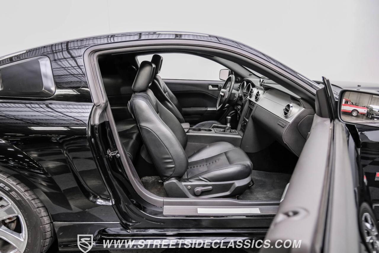 2006 Ford Mustang Saleen S281 SC