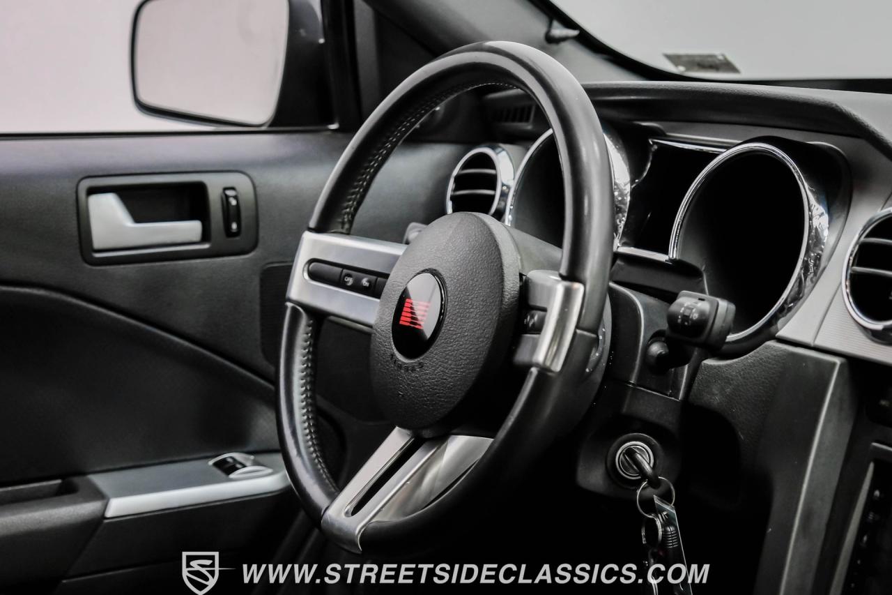 2006 Ford Mustang Saleen S281 SC