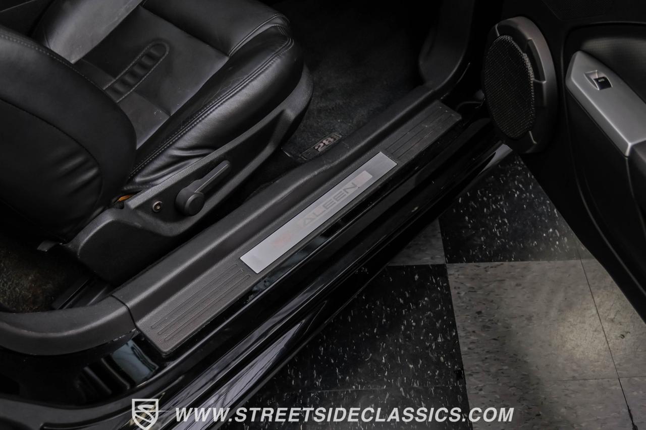 2006 Ford Mustang Saleen S281 SC