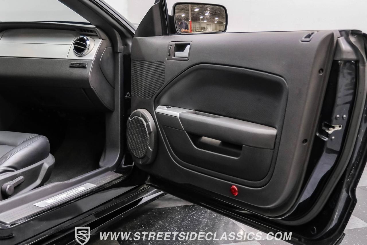 2006 Ford Mustang Saleen S281 SC