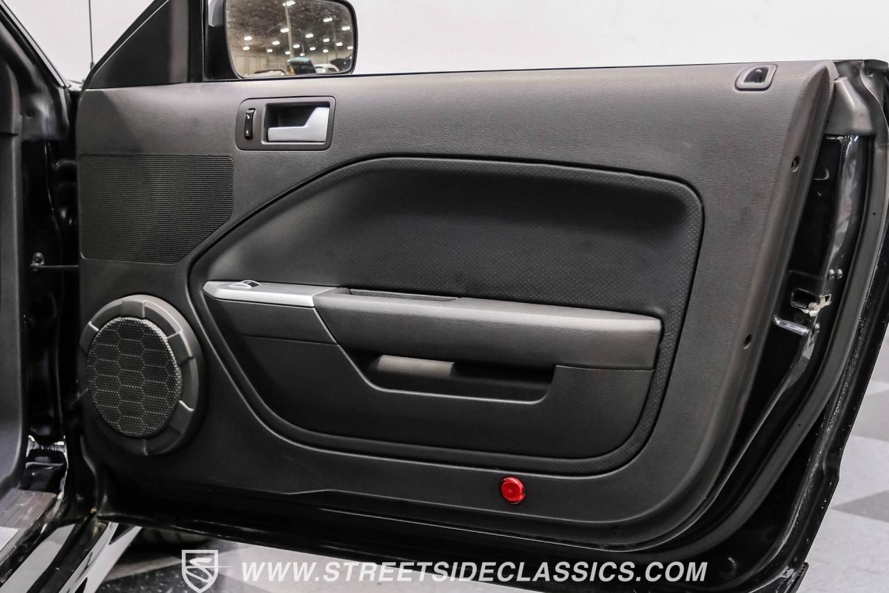 2006 Ford Mustang Saleen S281 SC