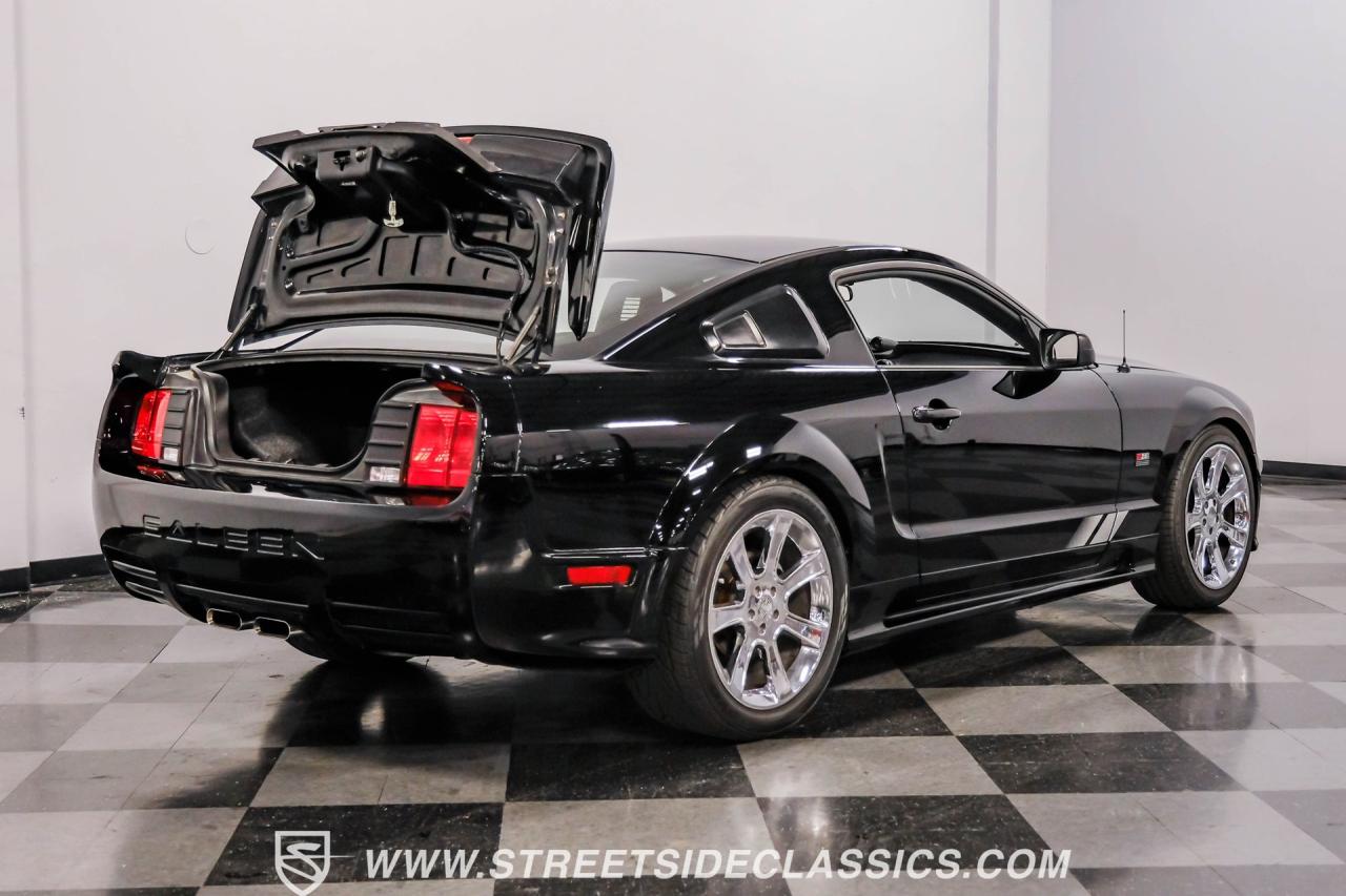 2006 Ford Mustang Saleen S281 SC