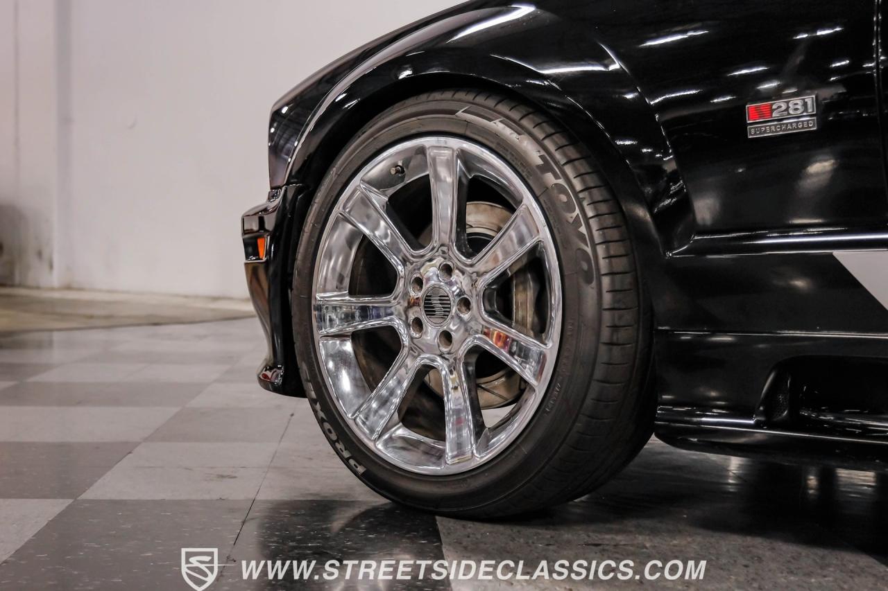2006 Ford Mustang Saleen S281 SC