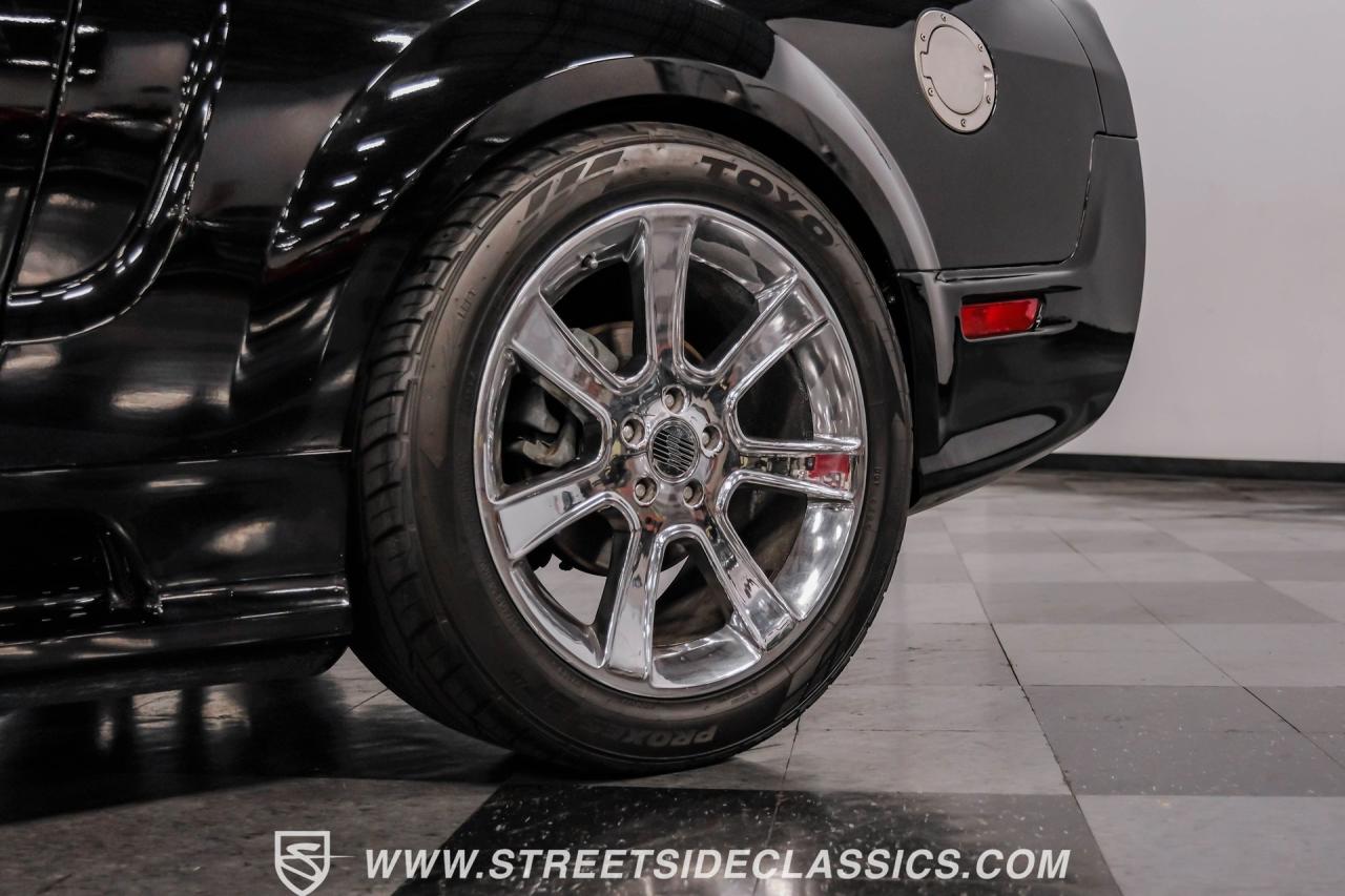 2006 Ford Mustang Saleen S281 SC