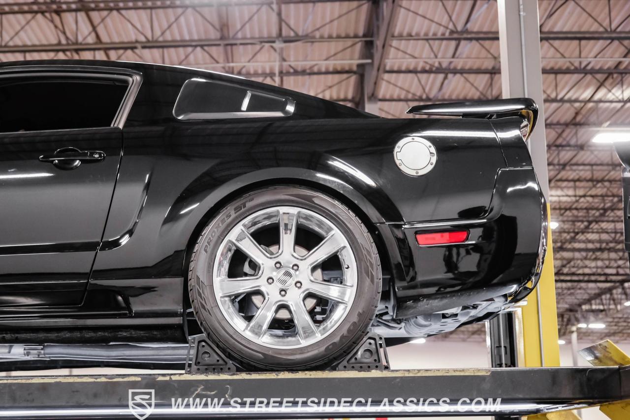 2006 Ford Mustang Saleen S281 SC