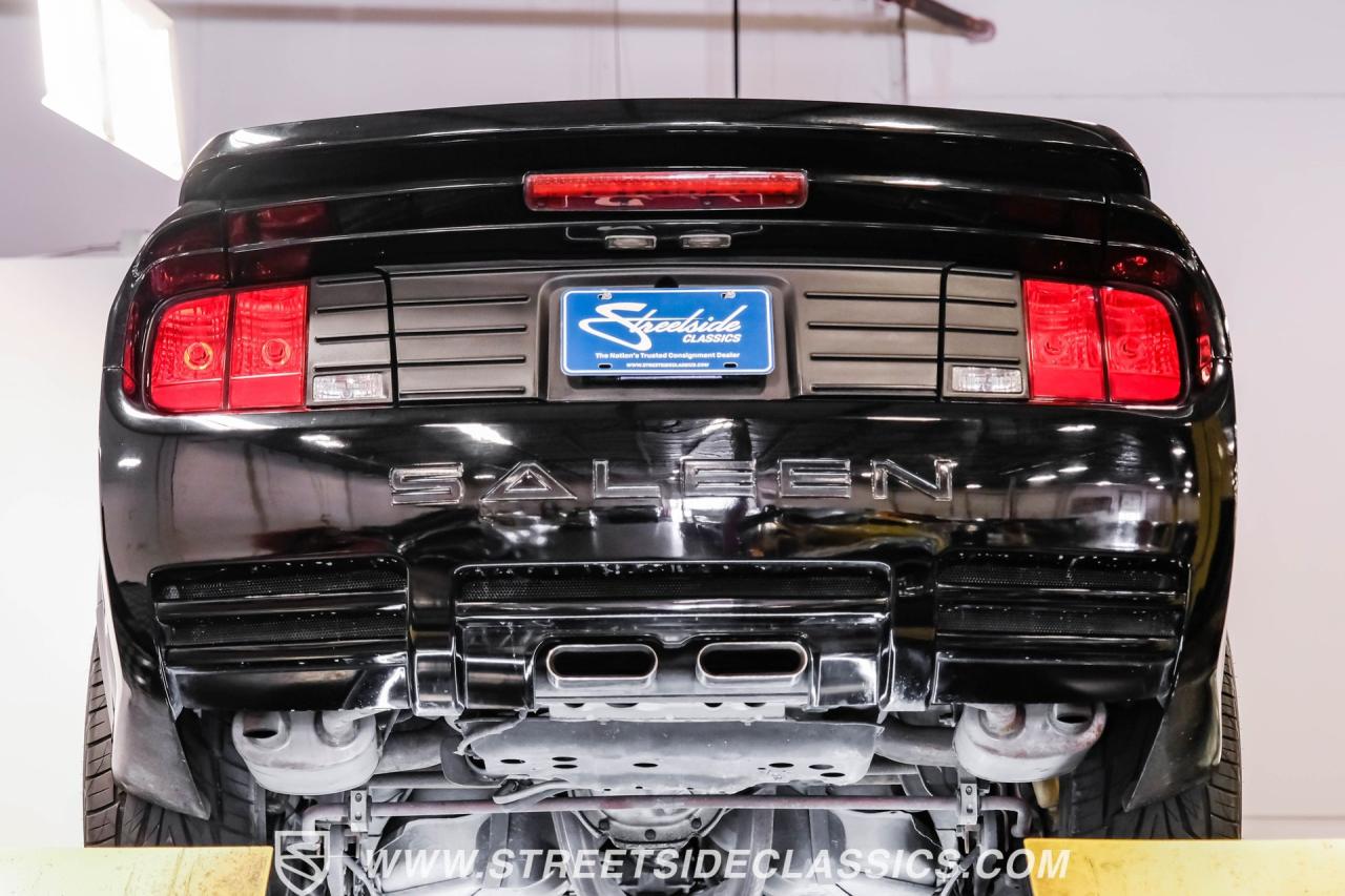 2006 Ford Mustang Saleen S281 SC