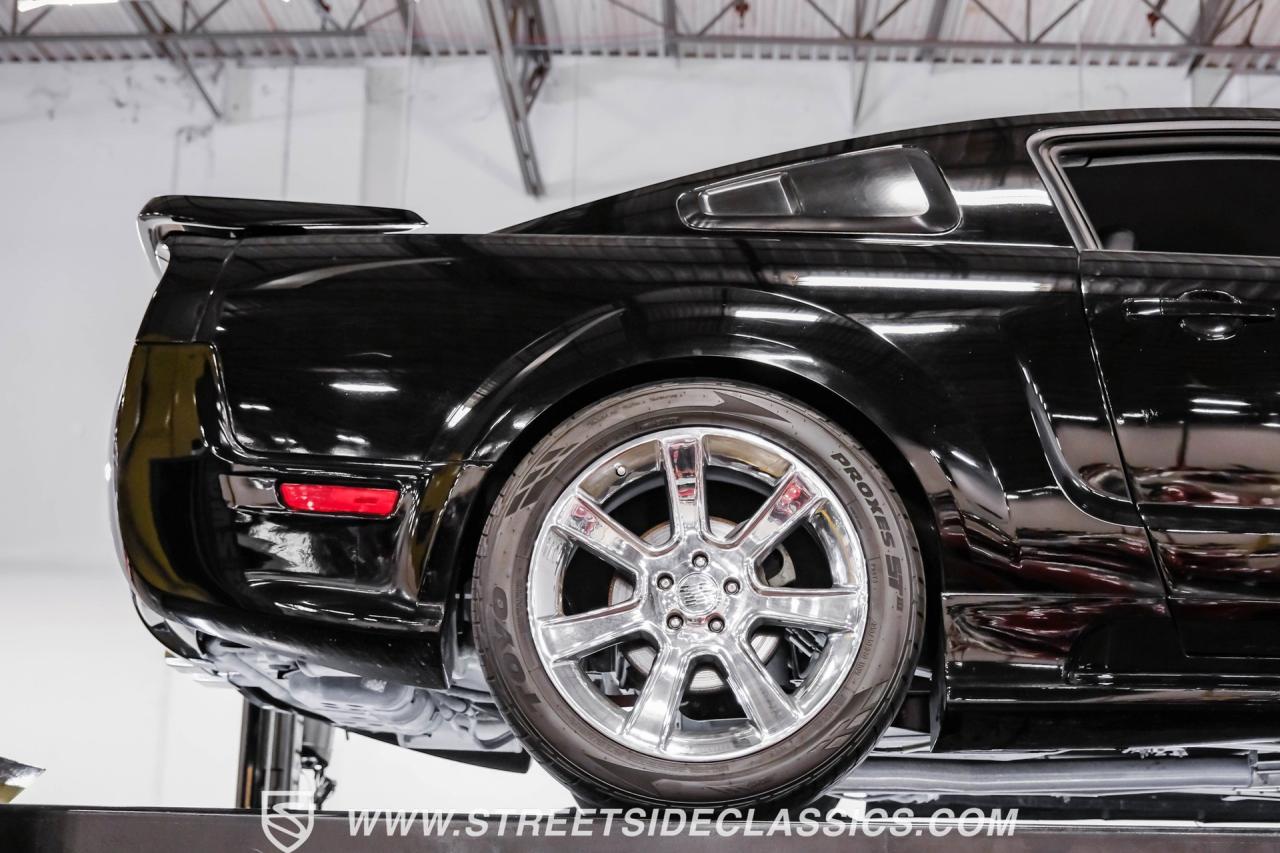 2006 Ford Mustang Saleen S281 SC