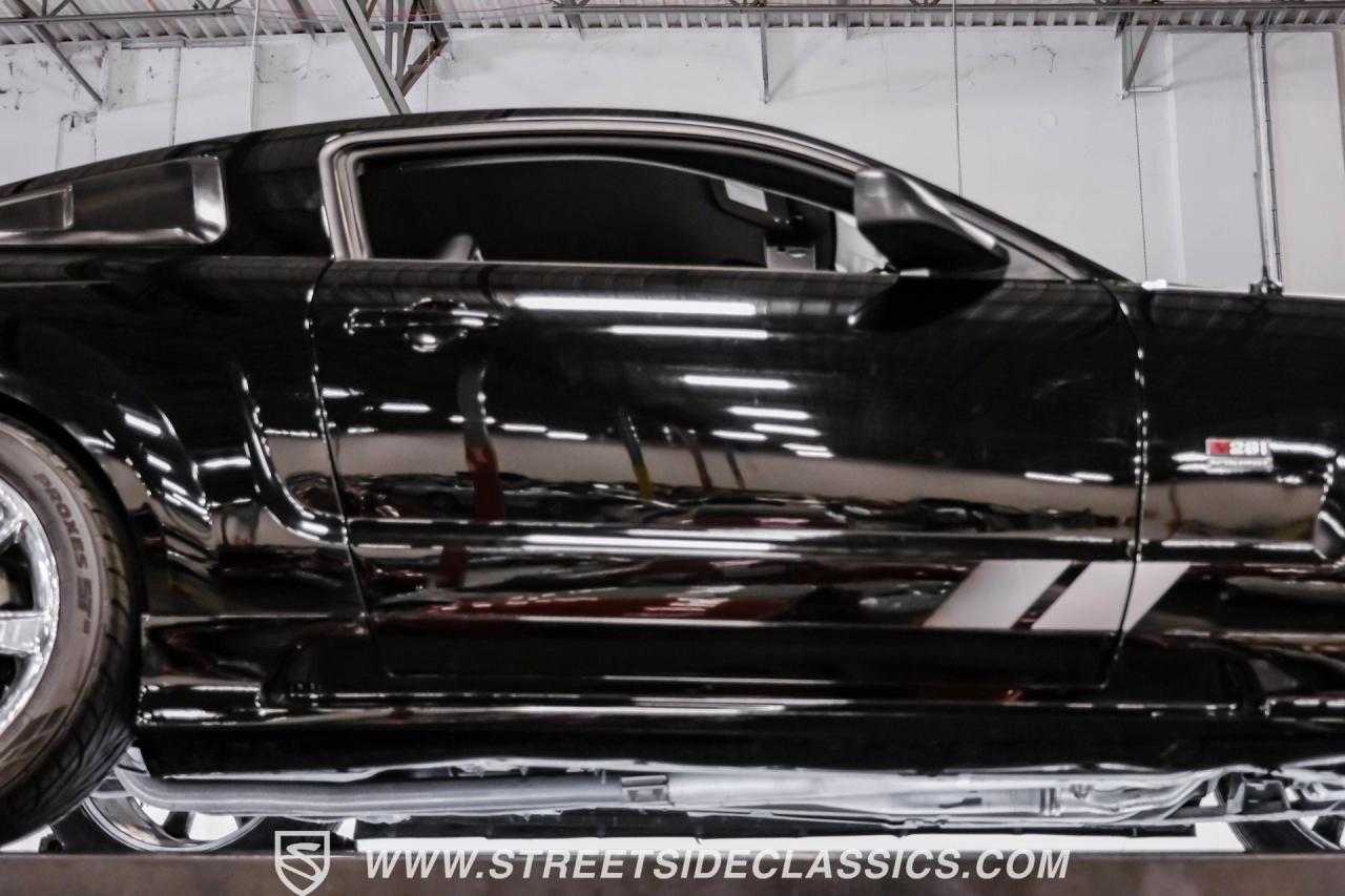 2006 Ford Mustang Saleen S281 SC