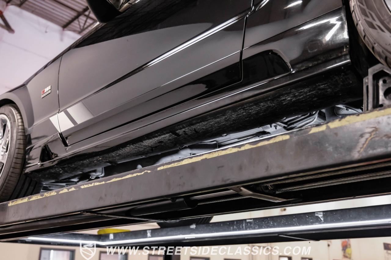 2006 Ford Mustang Saleen S281 SC