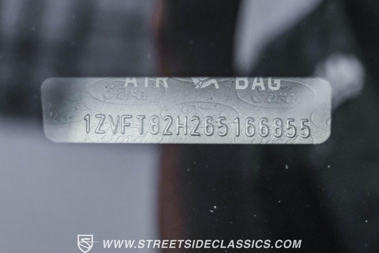 2006 Ford Mustang Saleen S281 SC