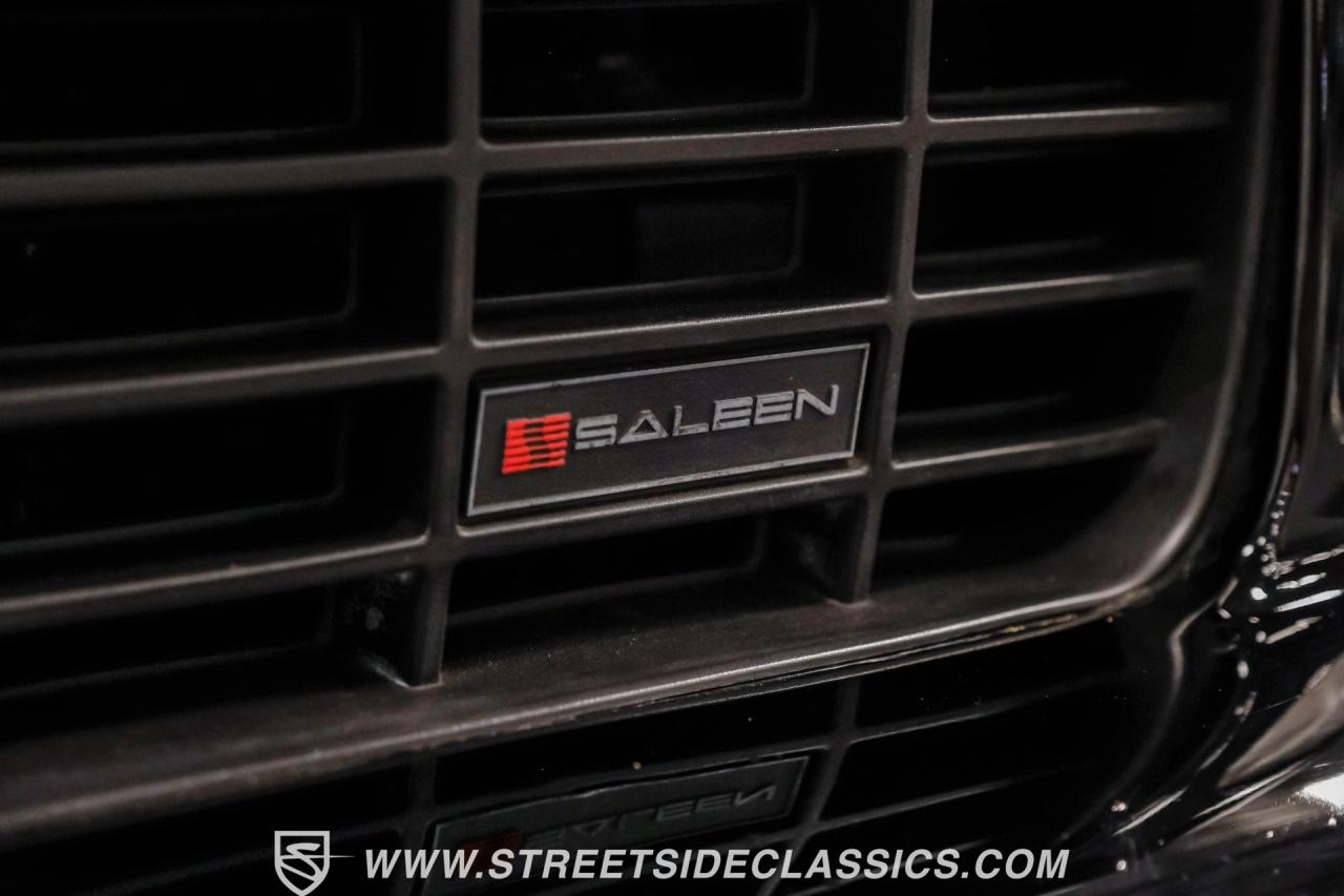 2006 Ford Mustang Saleen S281 SC