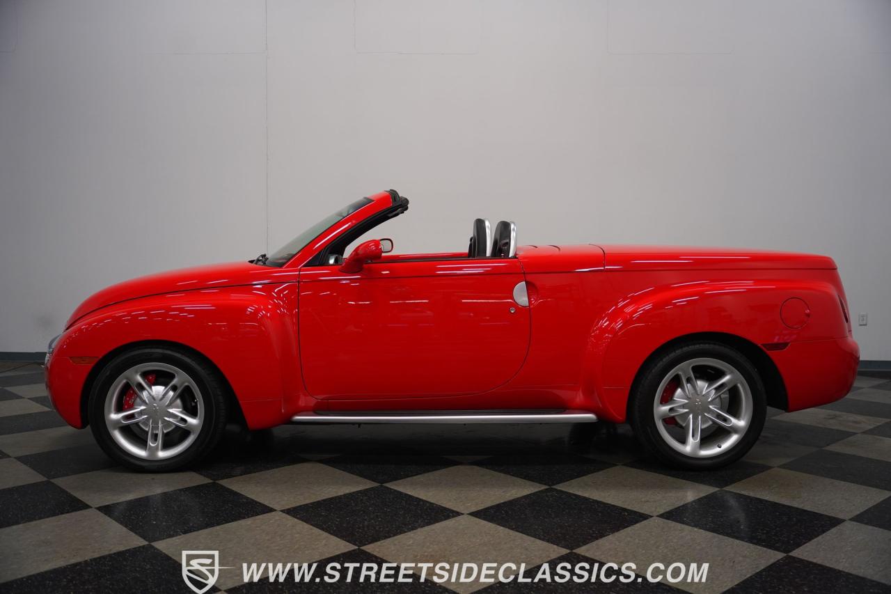 2004 Chevrolet SSR