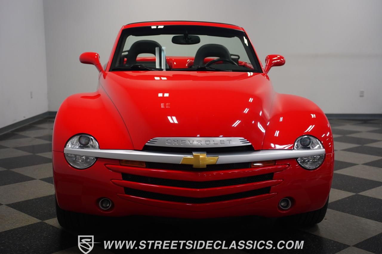 2004 Chevrolet SSR