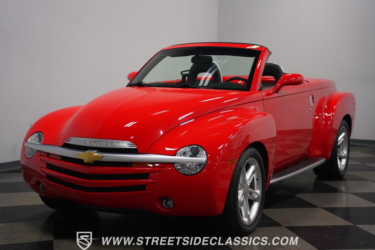 2004 Chevrolet SSR