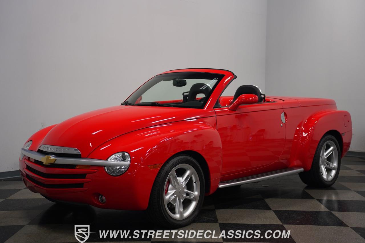 2004 Chevrolet SSR