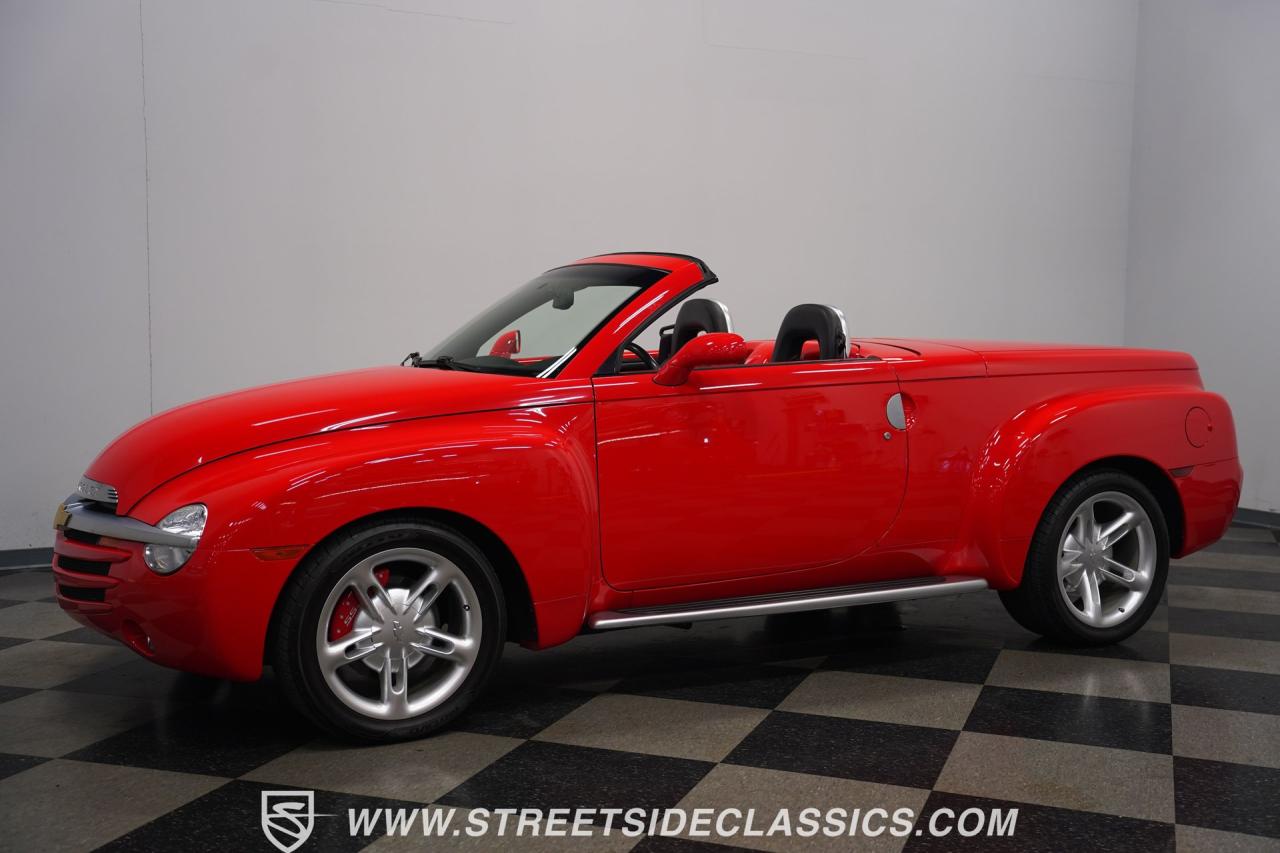 2004 Chevrolet SSR