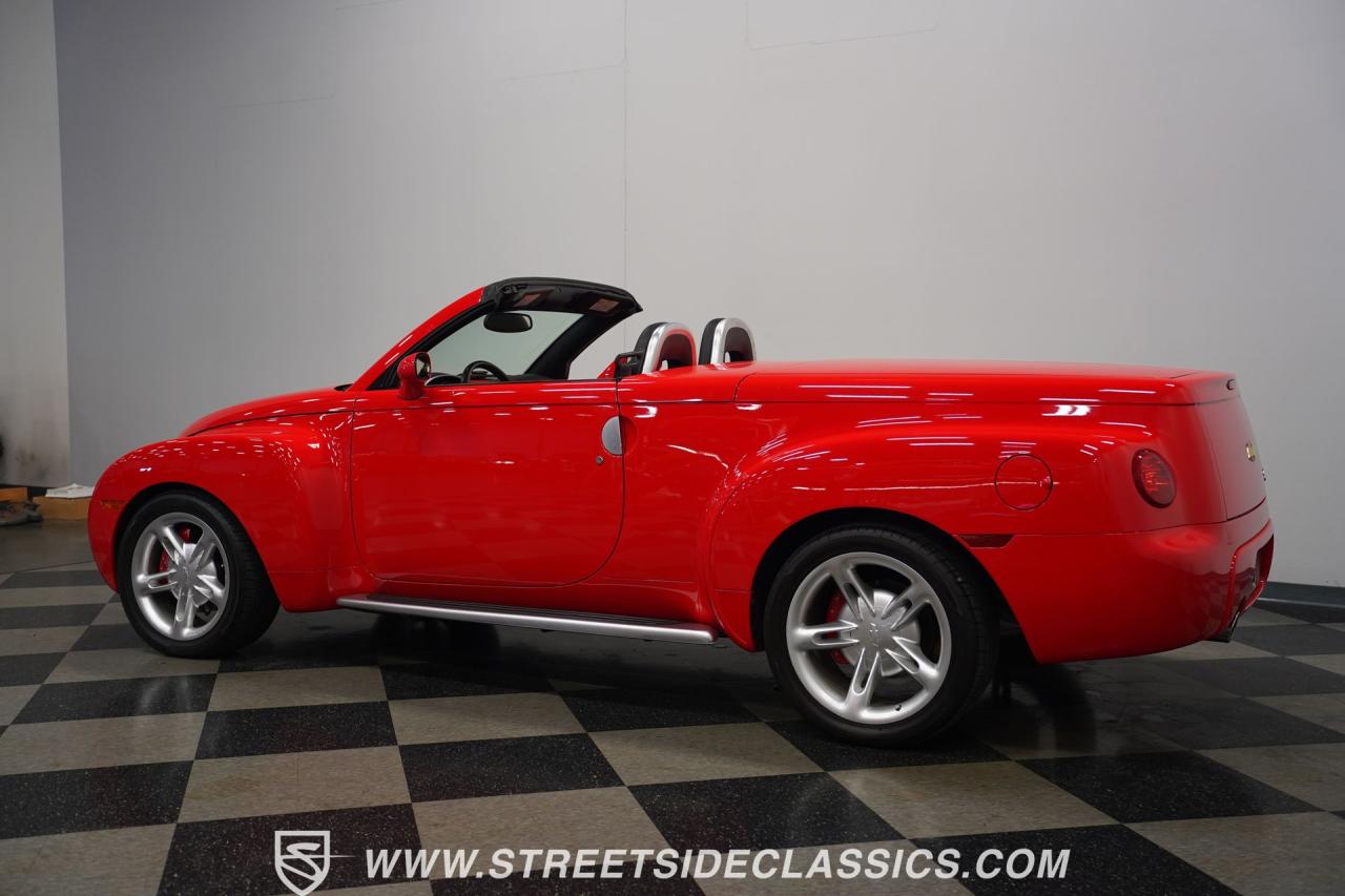 2004 Chevrolet SSR