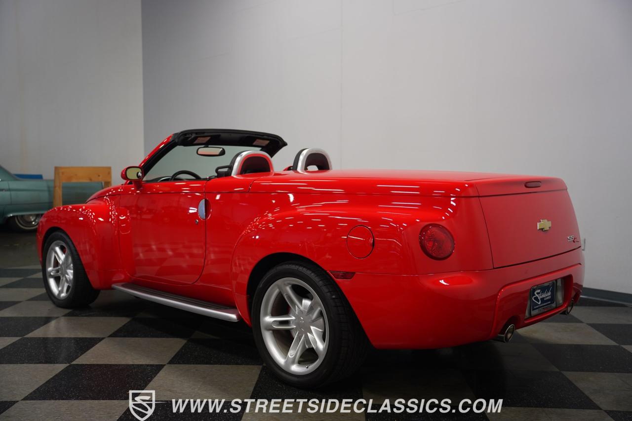 2004 Chevrolet SSR