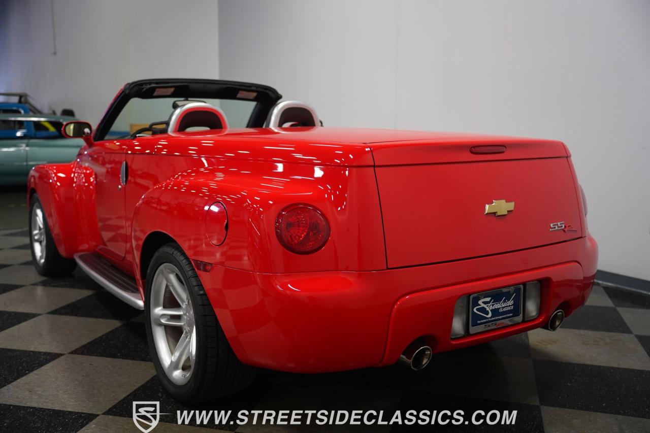 2004 Chevrolet SSR