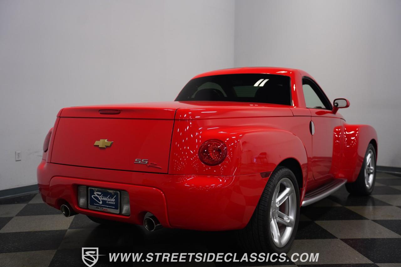 2004 Chevrolet SSR