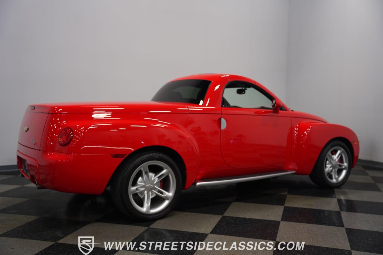 2004 Chevrolet SSR