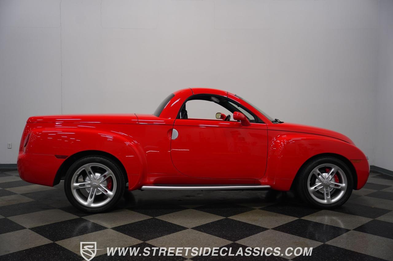2004 Chevrolet SSR