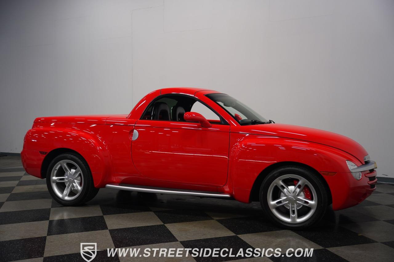 2004 Chevrolet SSR