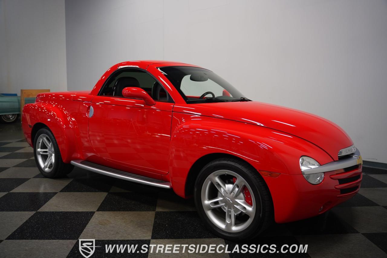 2004 Chevrolet SSR