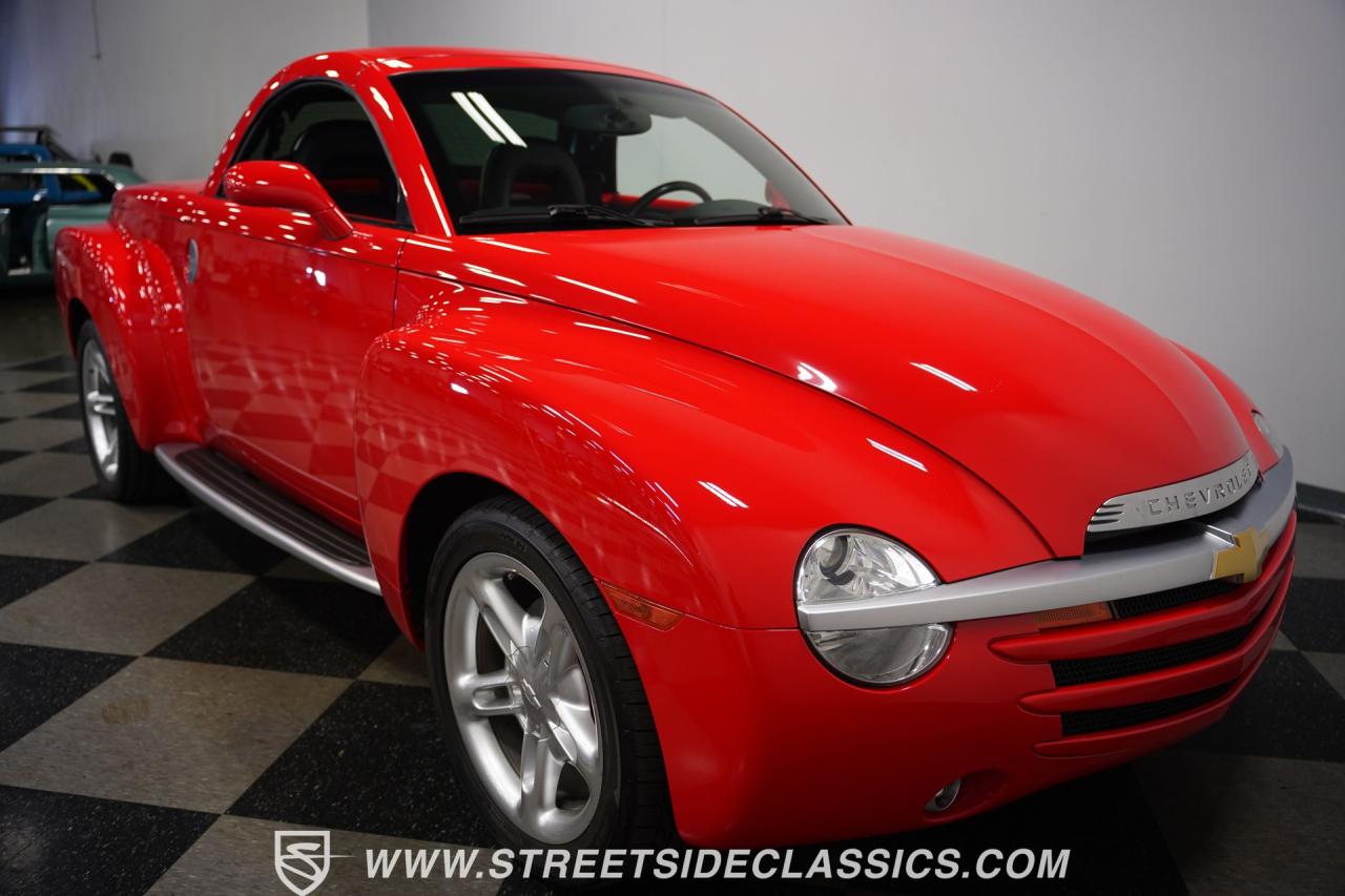 2004 Chevrolet SSR