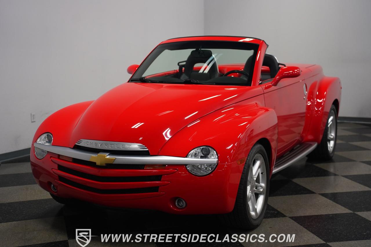 2004 Chevrolet SSR