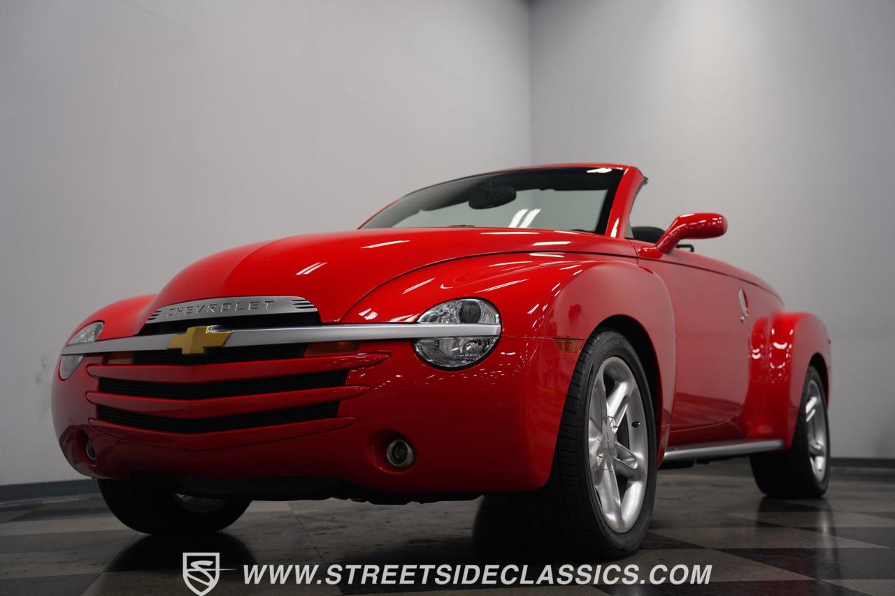 2004 Chevrolet SSR