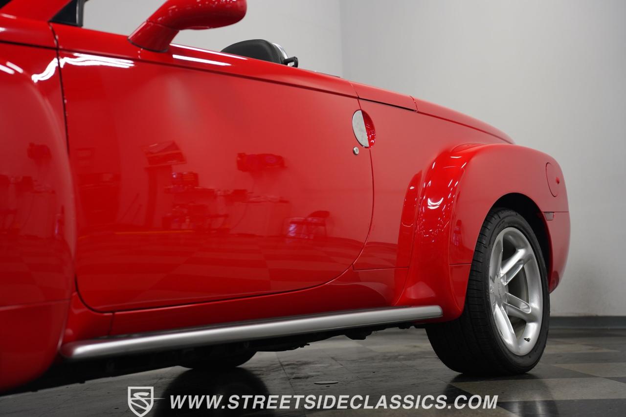 2004 Chevrolet SSR
