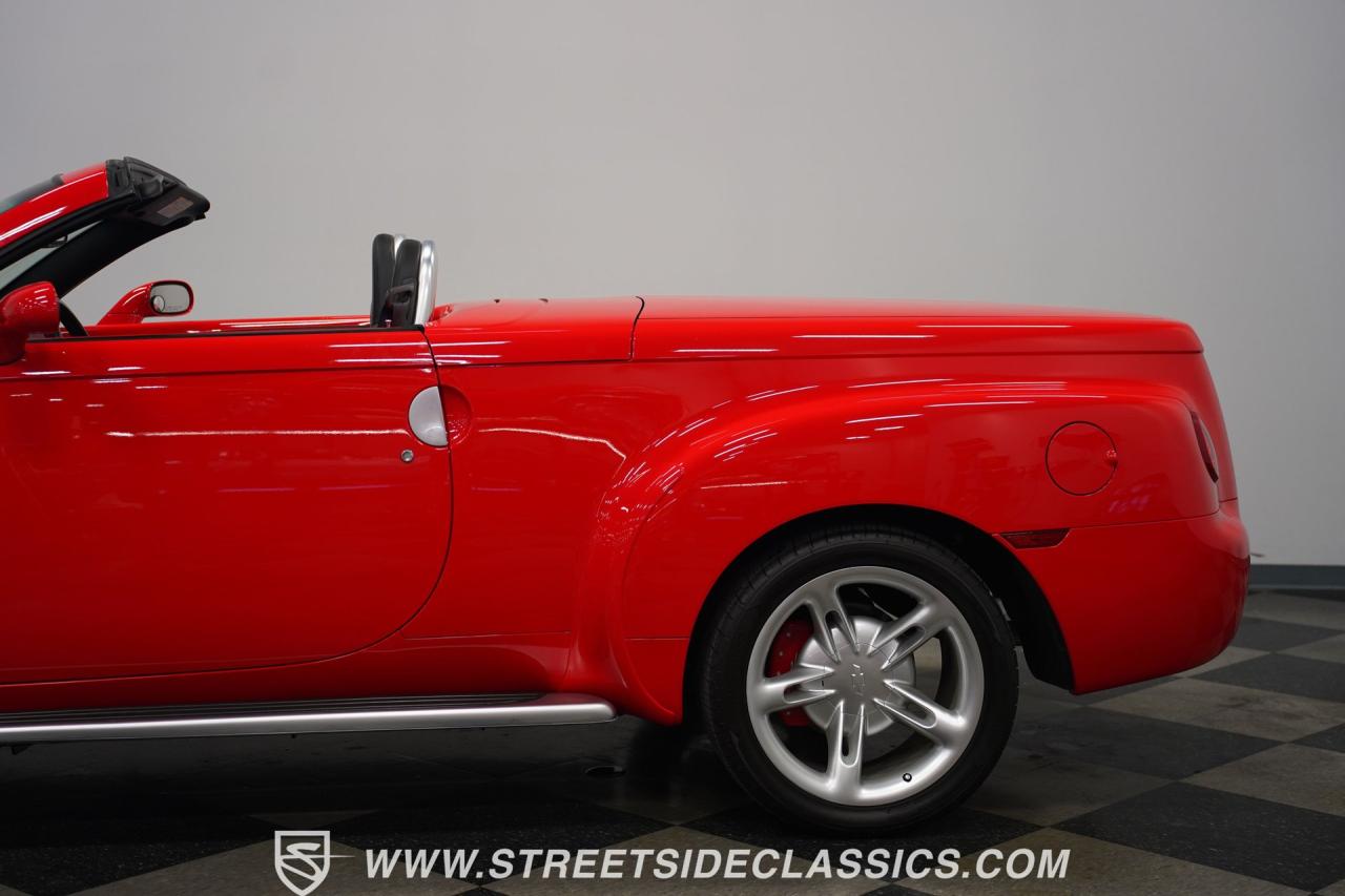 2004 Chevrolet SSR