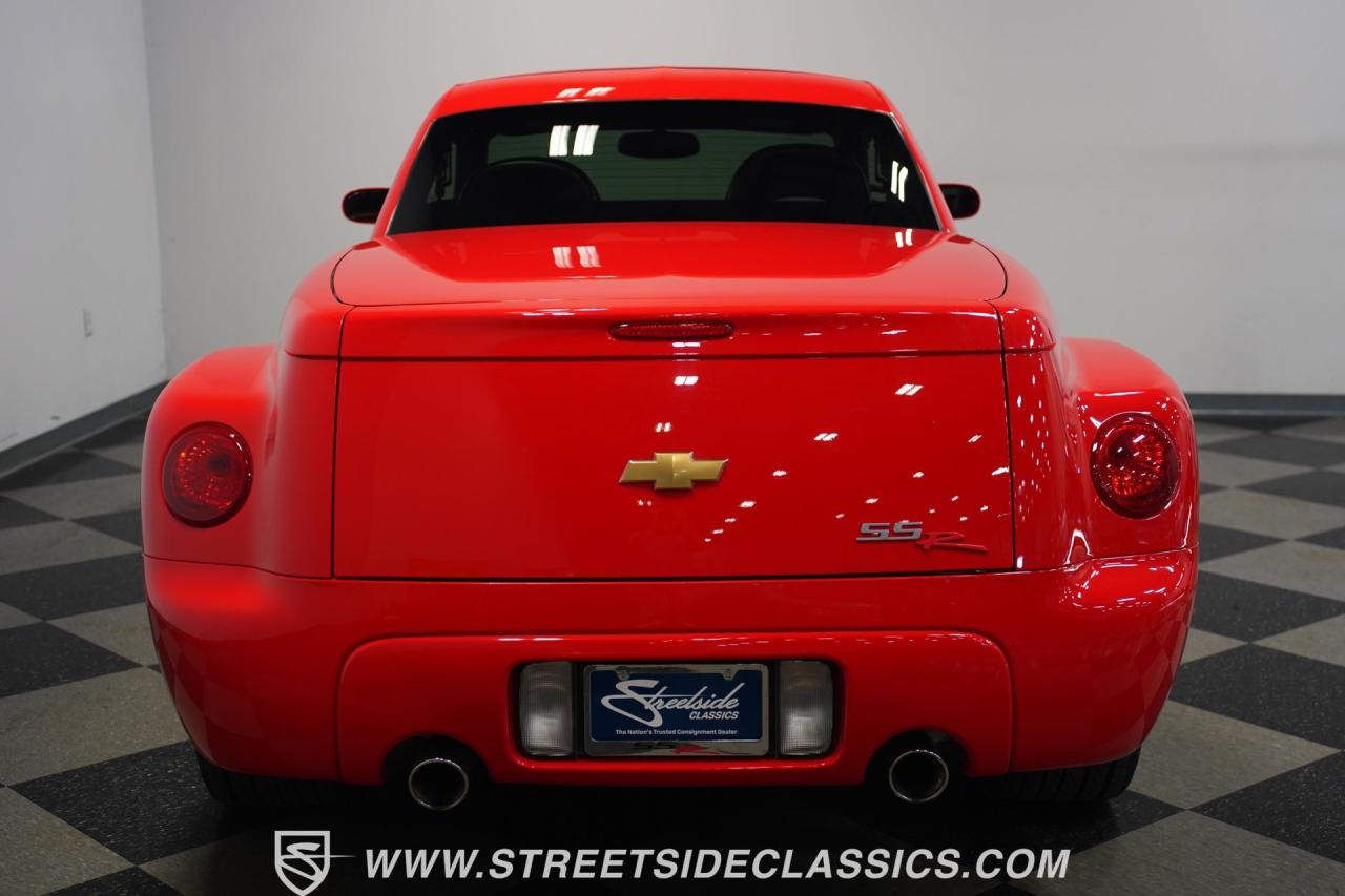 2004 Chevrolet SSR