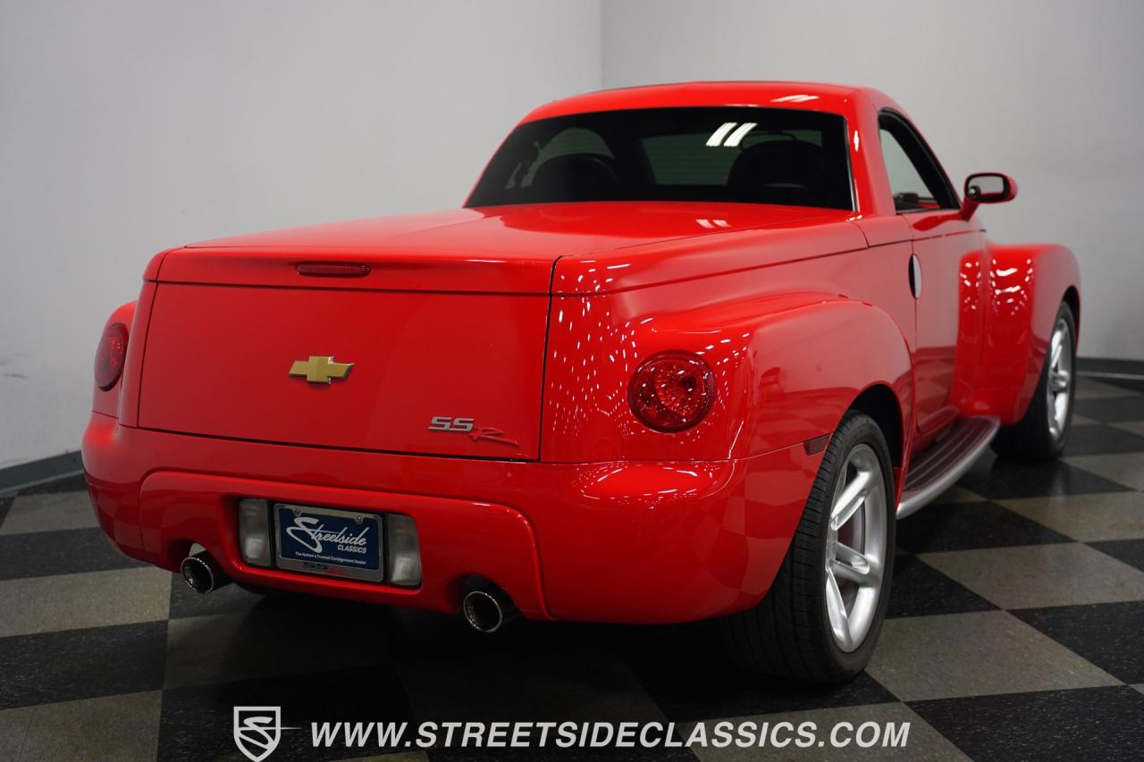 2004 Chevrolet SSR