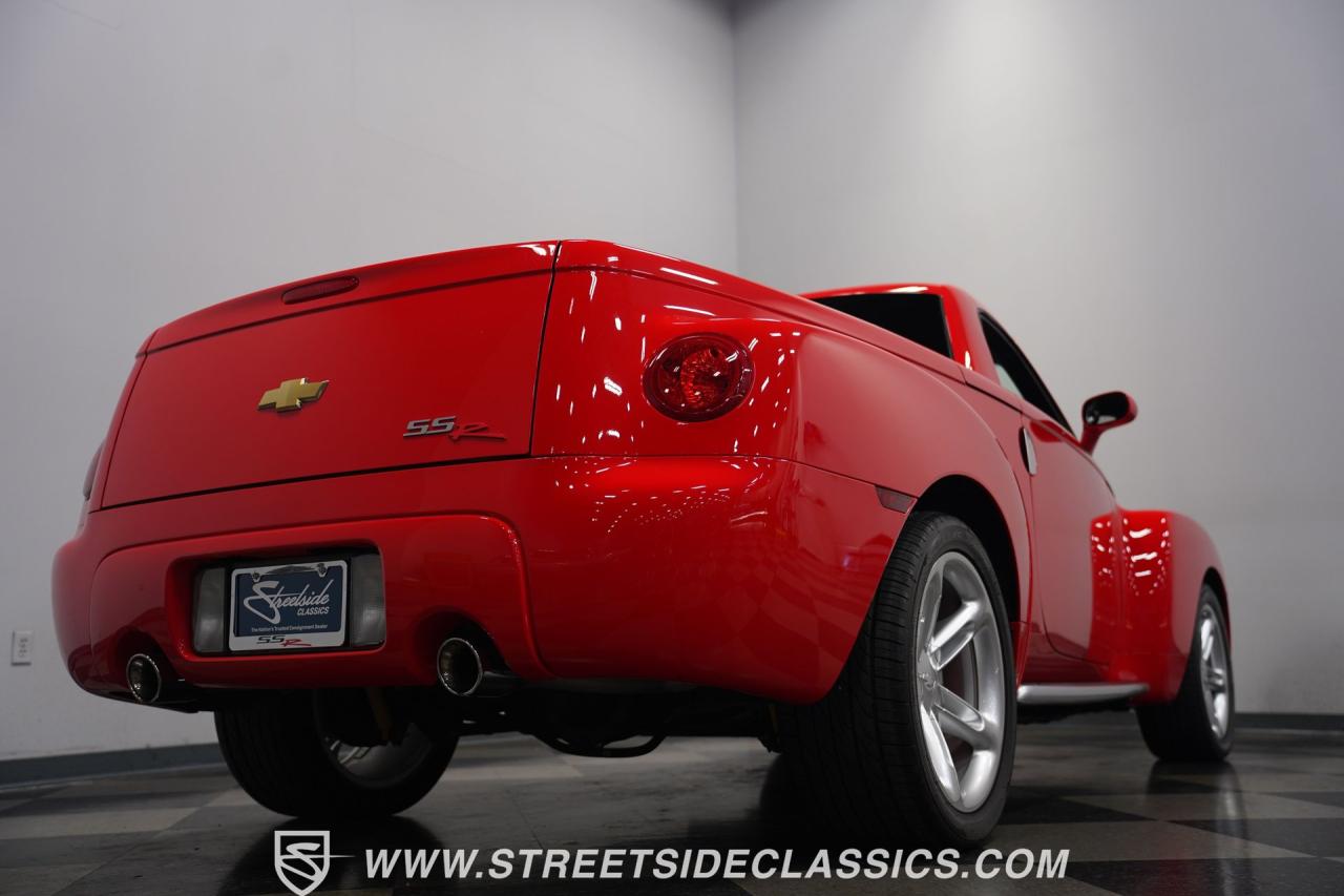 2004 Chevrolet SSR