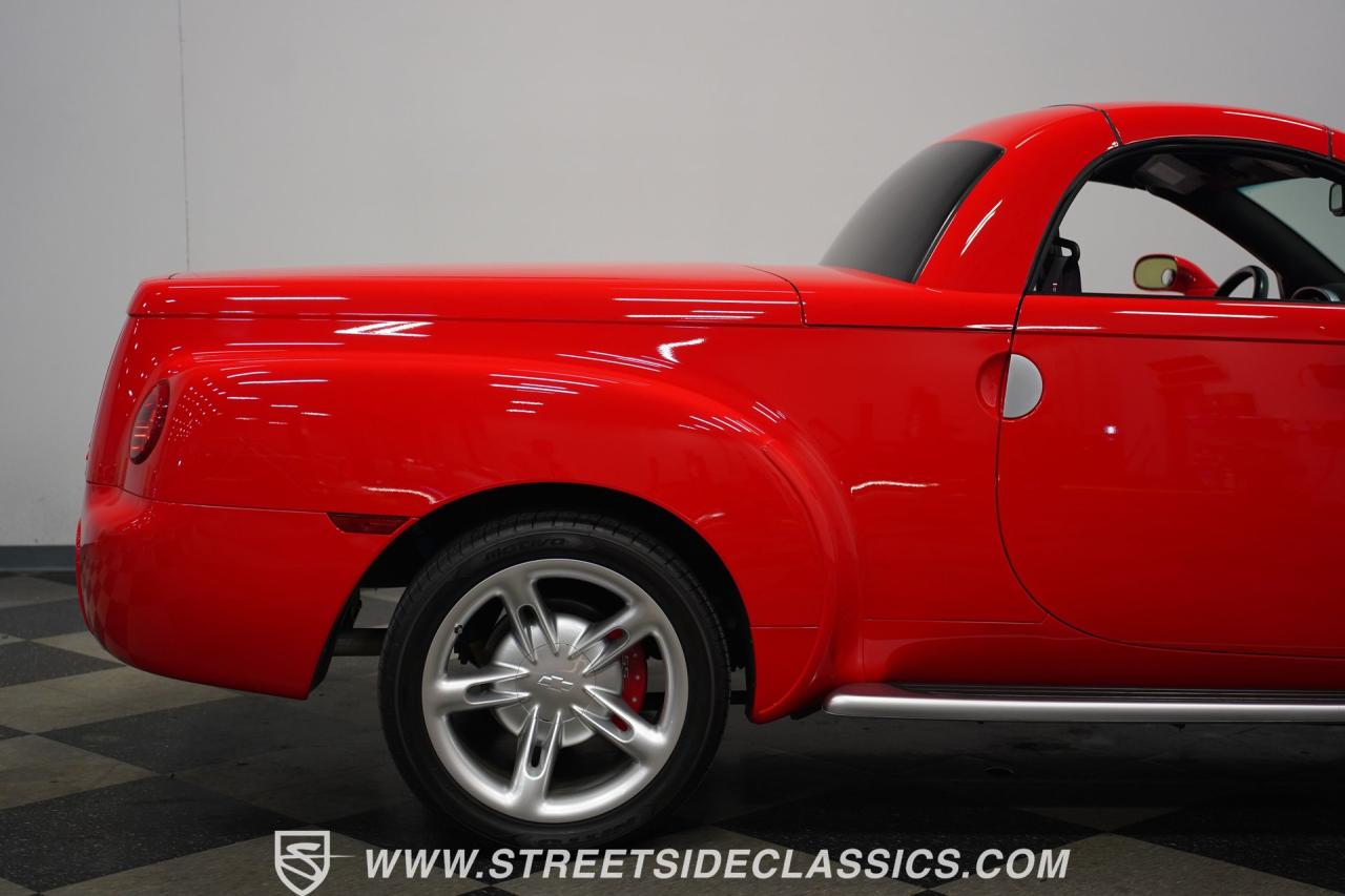 2004 Chevrolet SSR