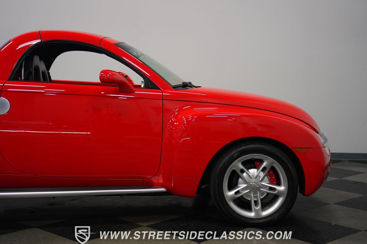 2004 Chevrolet SSR