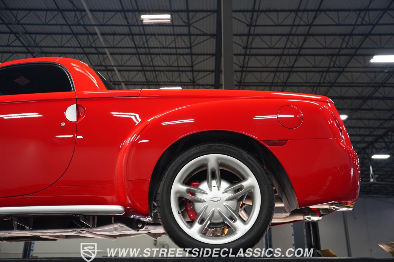 2004 Chevrolet SSR