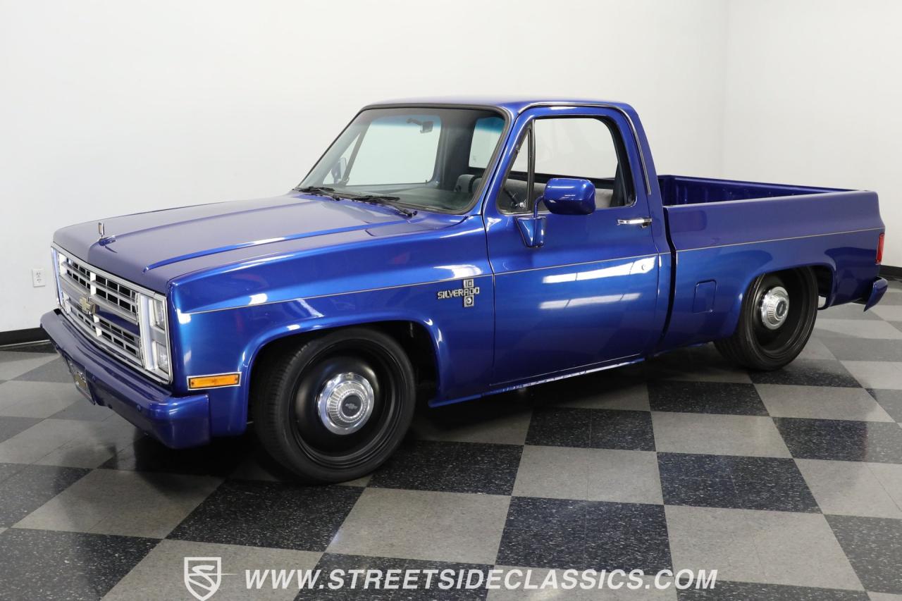 1986 Chevrolet C10