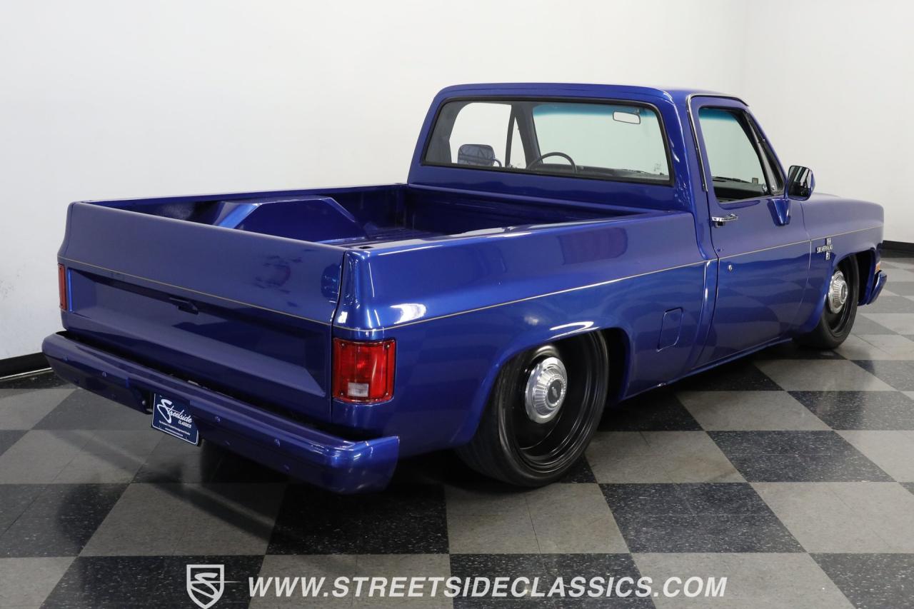 1986 Chevrolet C10