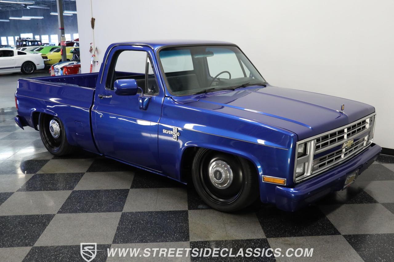 1986 Chevrolet C10