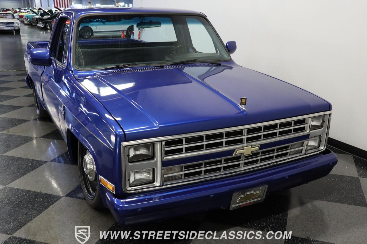 1986 Chevrolet C10