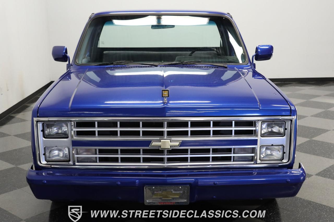 1986 Chevrolet C10