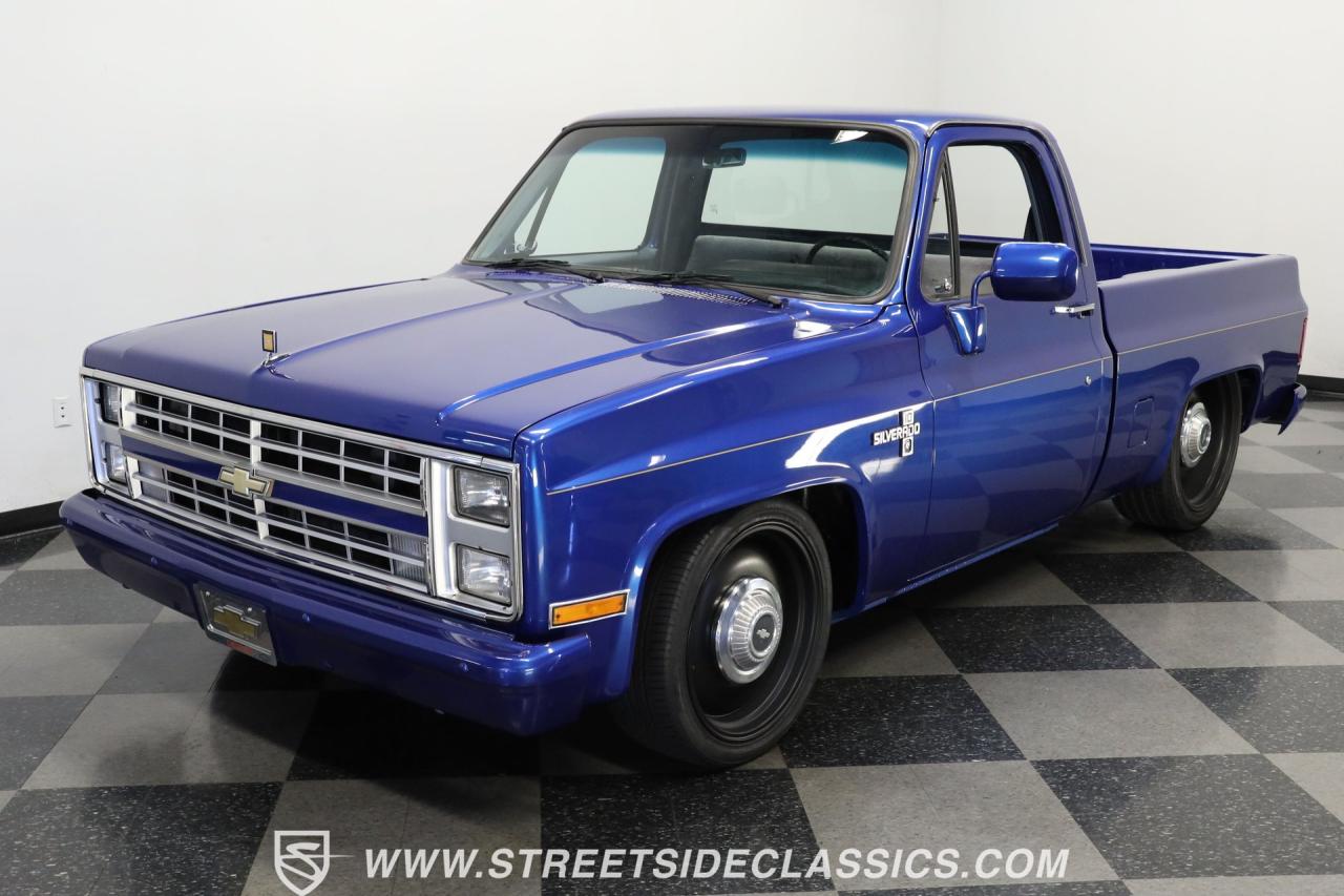 1986 Chevrolet C10