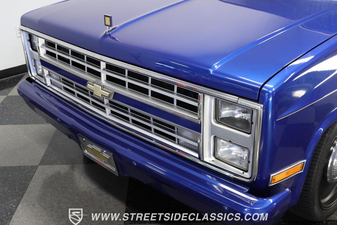 1986 Chevrolet C10