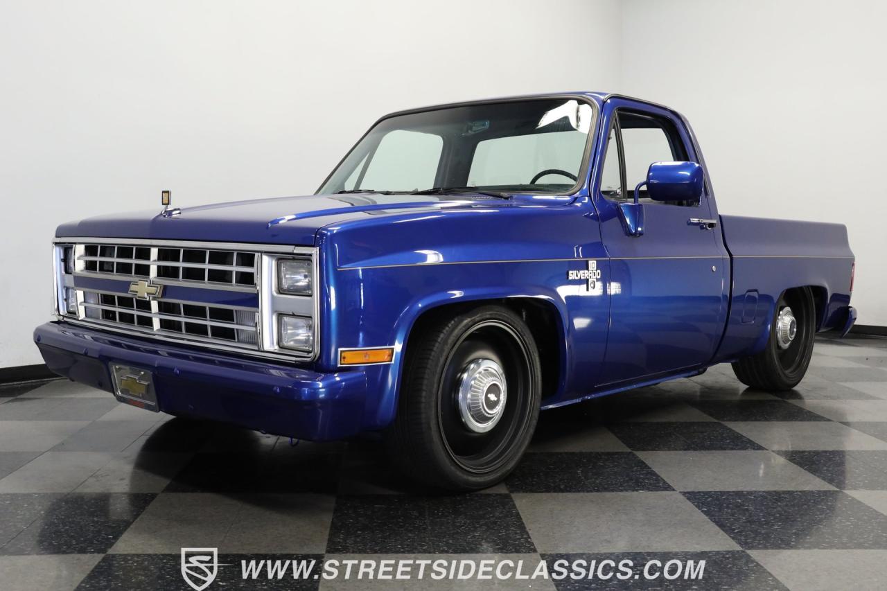 1986 Chevrolet C10